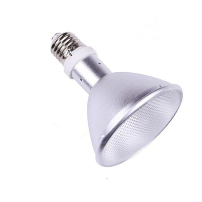 35W 유충 UVB PAR E27 알루미늄 HID 램프 6000K 테라리움을위한 낮 빛 경고