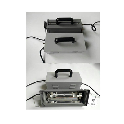 공장 가격 1KW 220V 230mm 값싼 휴대용 UV 램프 공장 기계 고품질 LED 빛 230mm 1000W 휴대용 휴대용 UV 기계