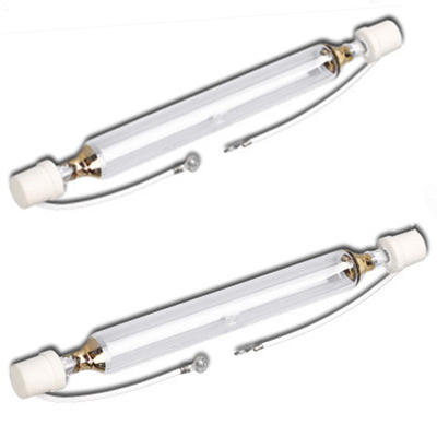 PS 판판 인쇄용 3KW 245mm 갈륨 GA UV 램프 350mm UV PS 판판 인쇄용