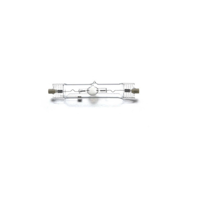 쿼츠 유리 튜브 금속 하라이드 램프 FTL 스테이지 조명 전구 35W 70W 150W 4200K G12/R7S/G8.5